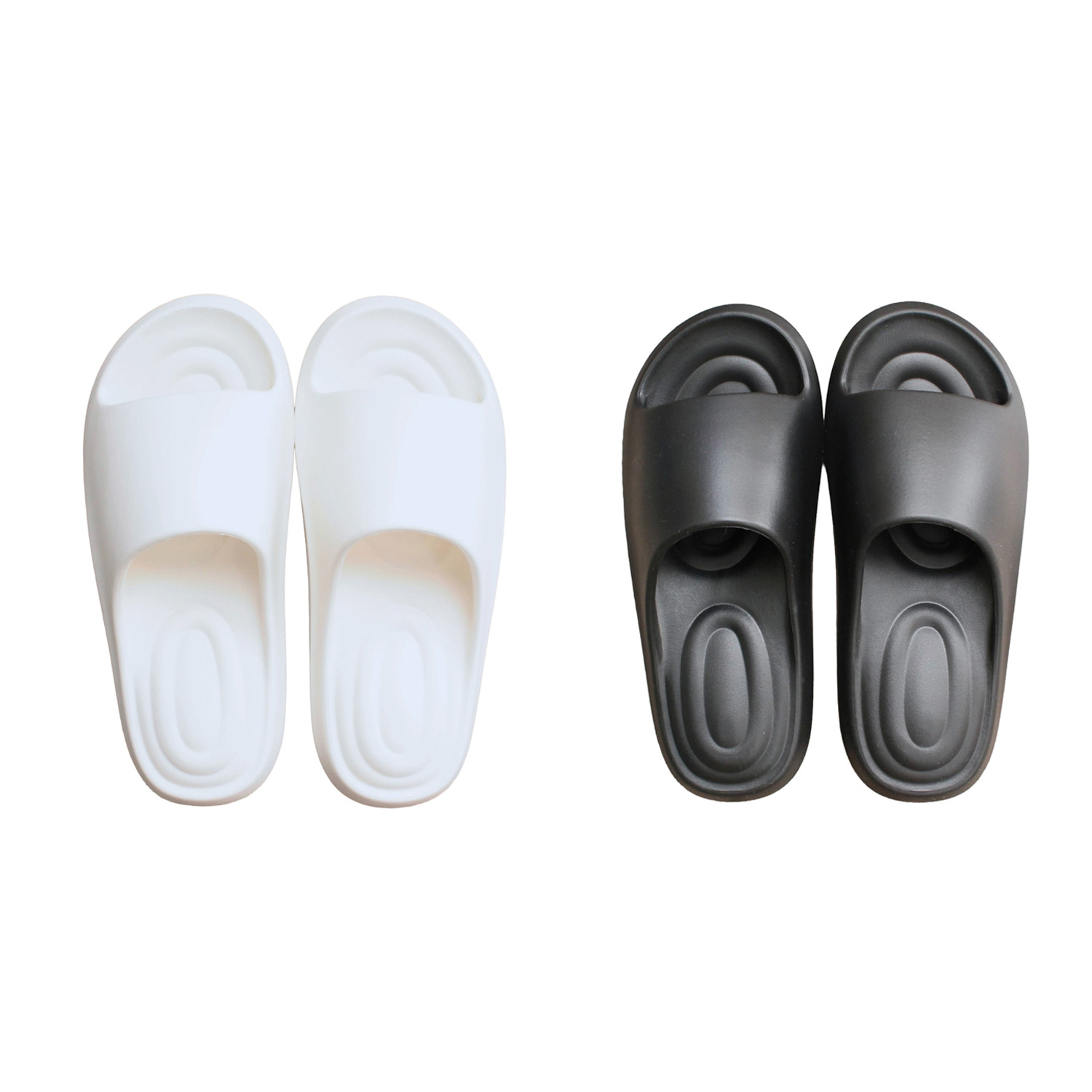 スリッパ サンダル 洗える シャワーサンダル 厚底 エアースリッパ バス トイレ 軽量EVA 軽い 柔らかい レディース メンズ 25cm 27cm 業務用 まとめ買い