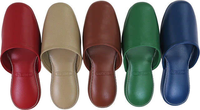 スリッパ 10足セット 業務用 名入れ 抗菌ビニールスリッパ オールカラー Mサイズ 前閉じ ビニール底