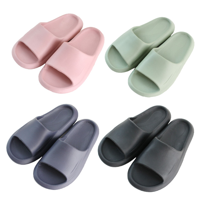サンダル【5足販売】シャワーサンダル マシュマロEVAサンダル S M L LL レディース メンズ